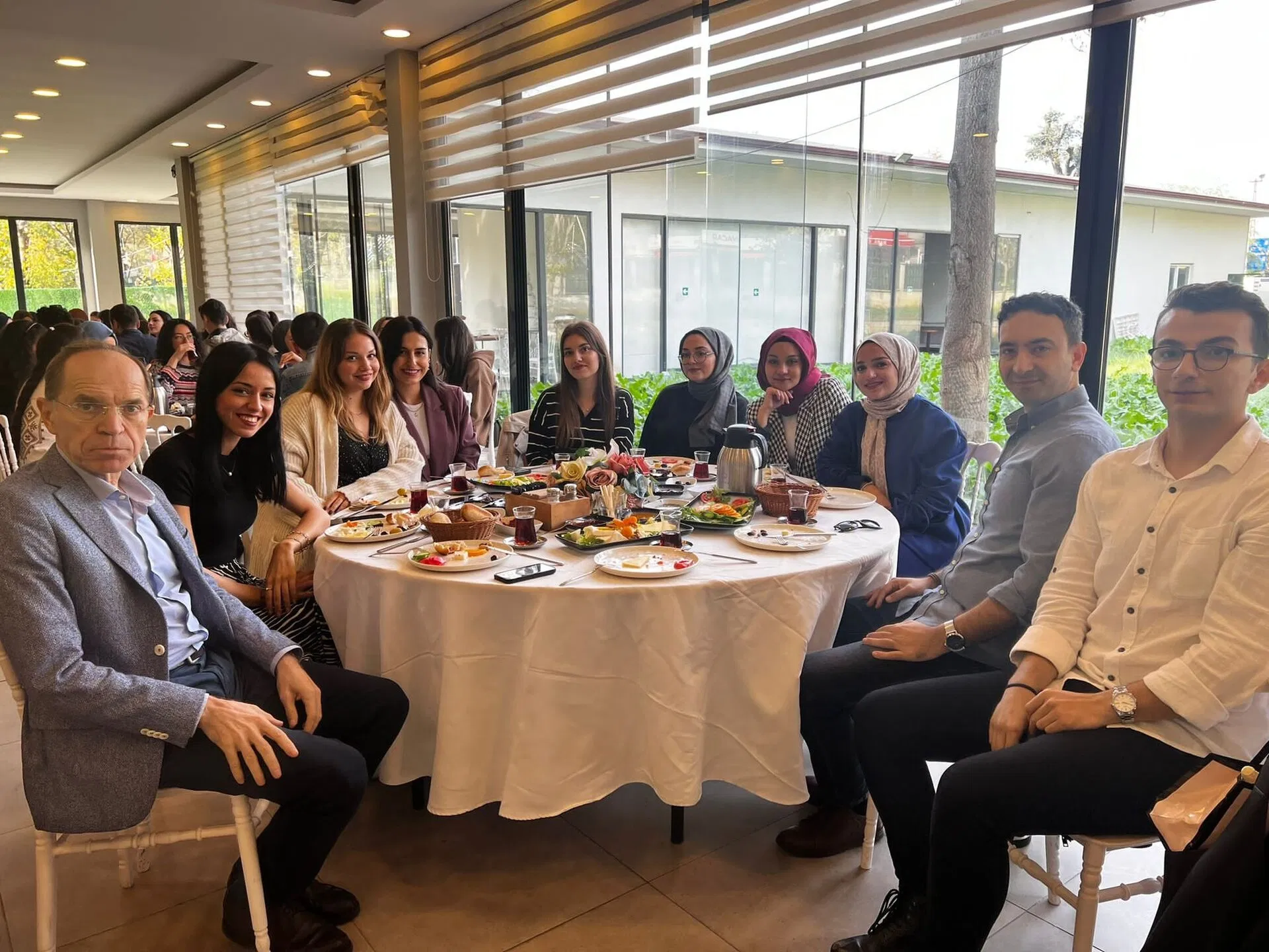 2023 – ODYOLOJİ TANIŞMA KAHVALTISI etkinlik fotoğrafı 4