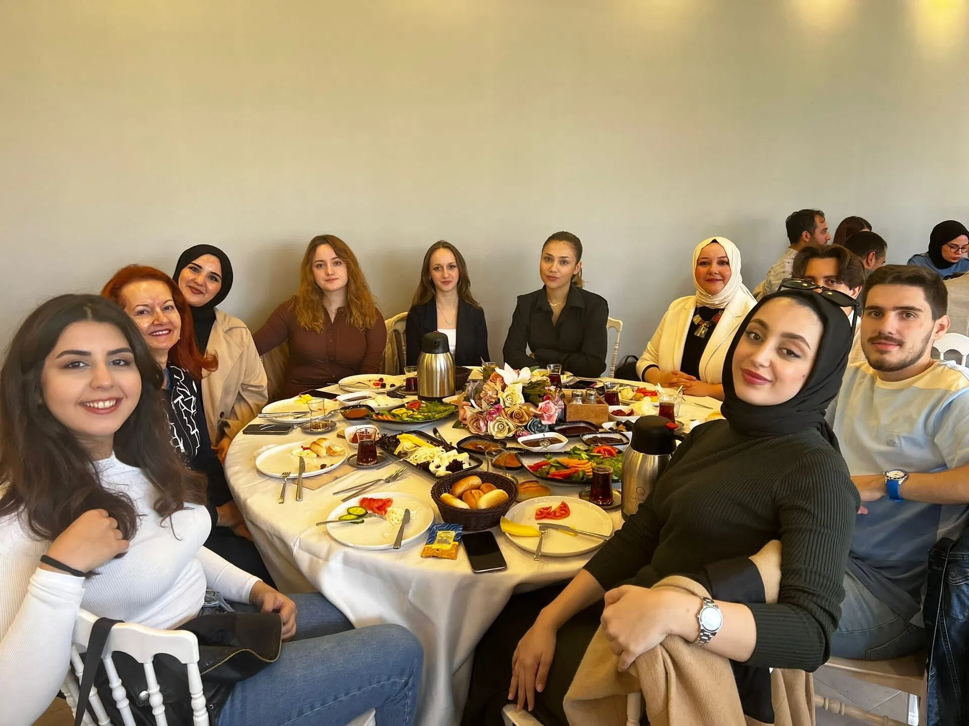 2023 – ODYOLOJİ TANIŞMA KAHVALTISI etkinlik fotoğrafı 7