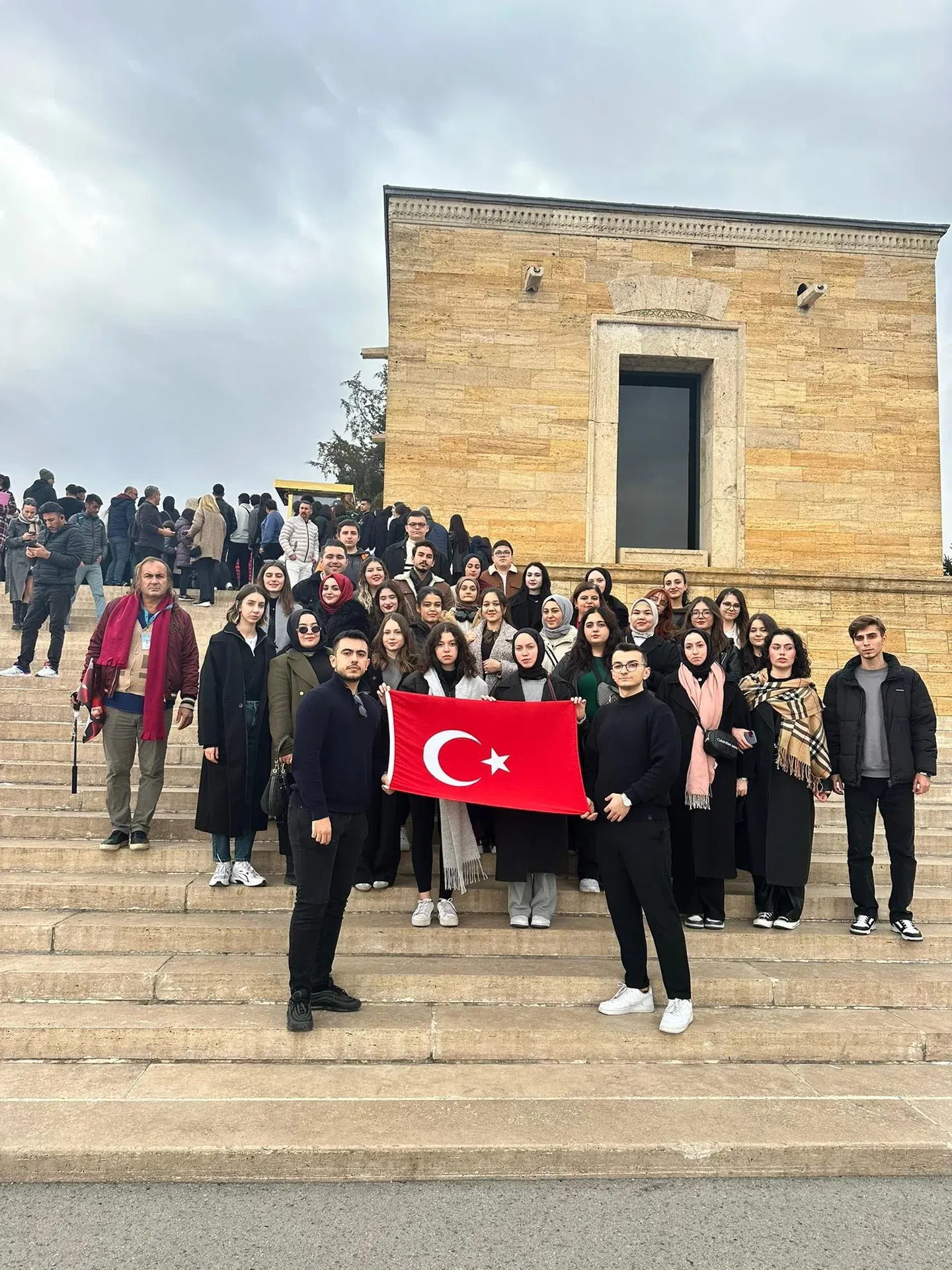 Anıtkabir Ziyareti etkinlik fotoğrafı 1