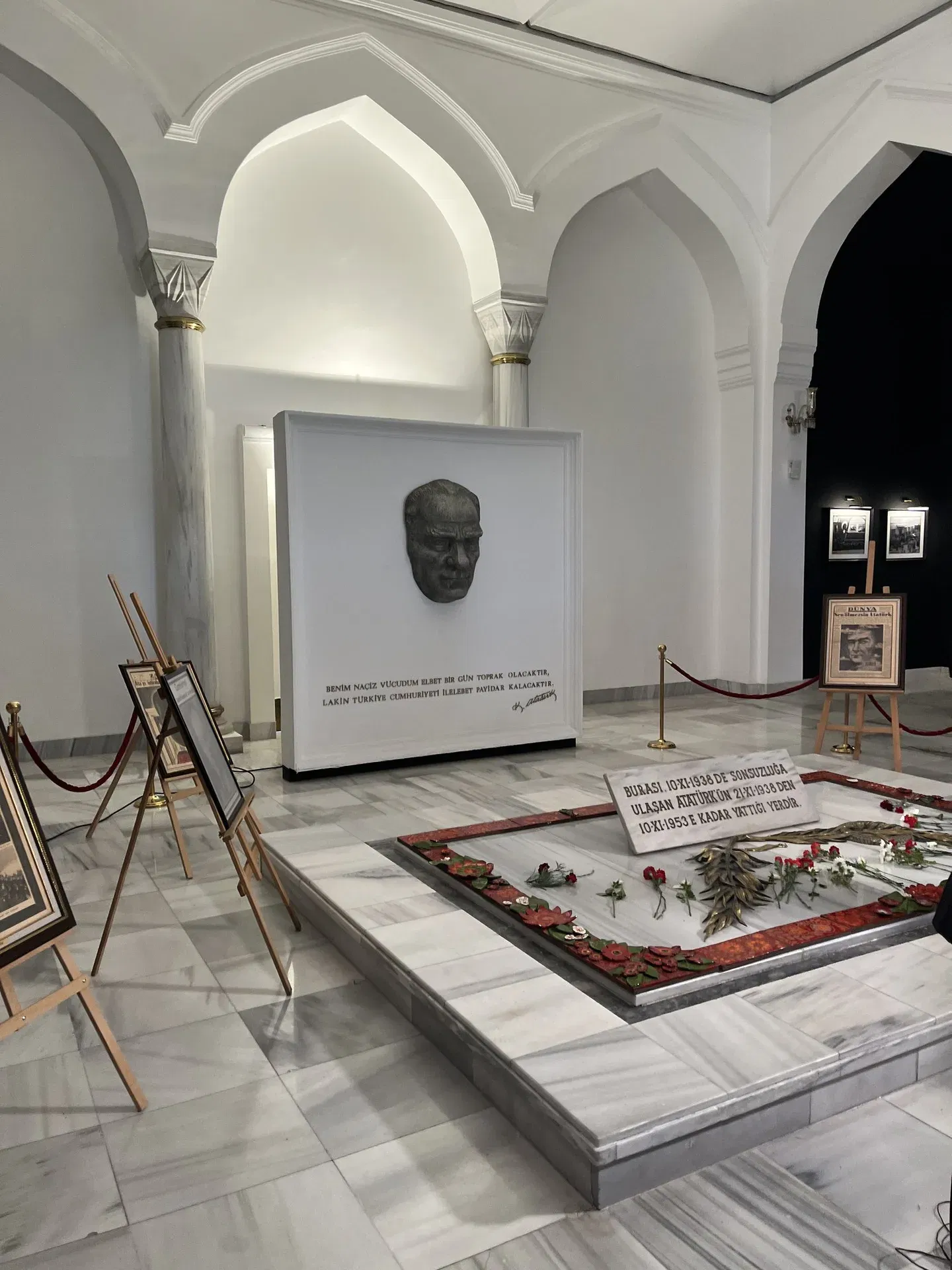 Anıtkabir Ziyareti etkinlik fotoğrafı 2