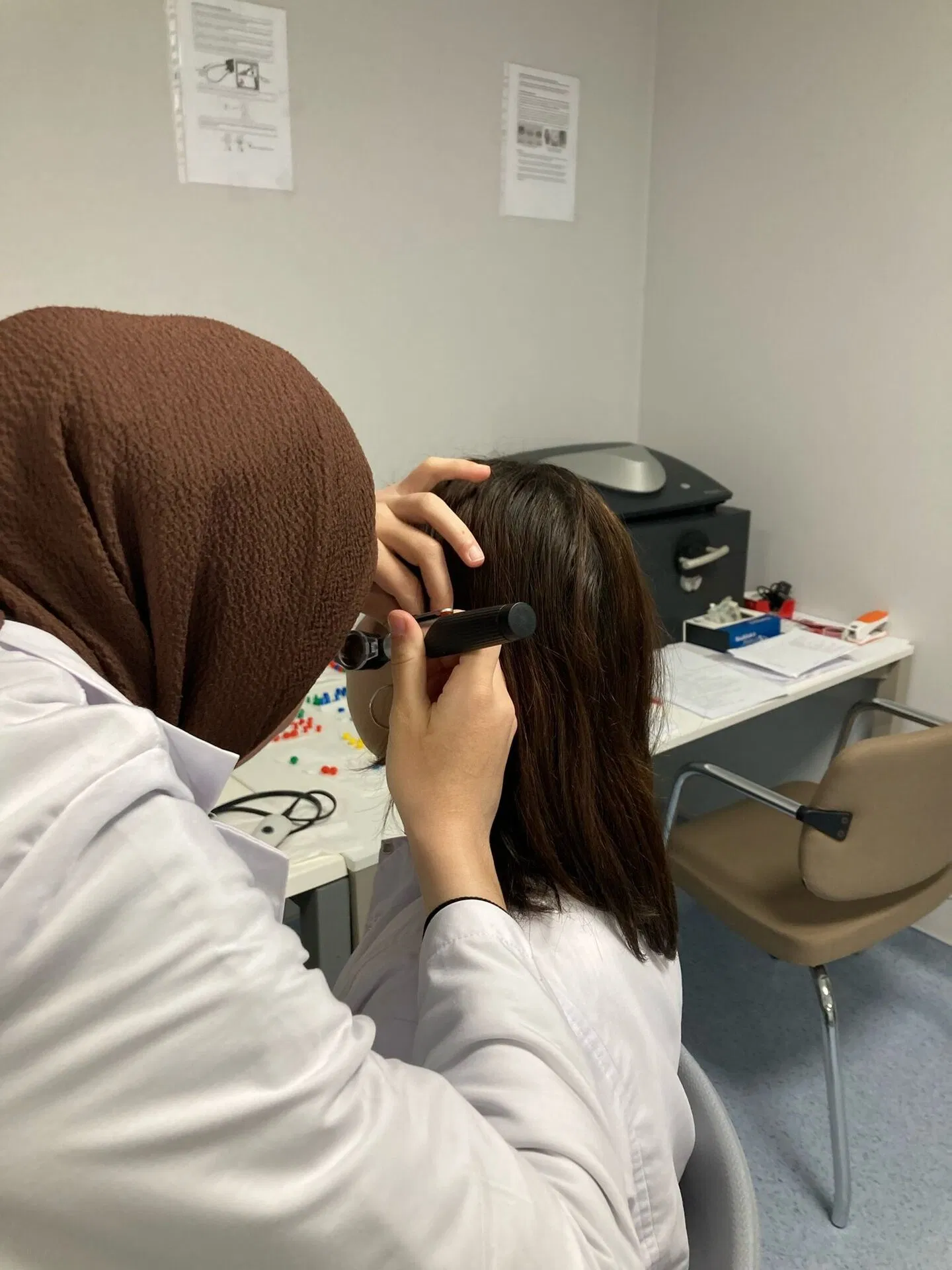 İŞİTME TARAMA ETKİNLİĞİ TAMAMLANDI (2024) etkinlik fotoğrafı 4