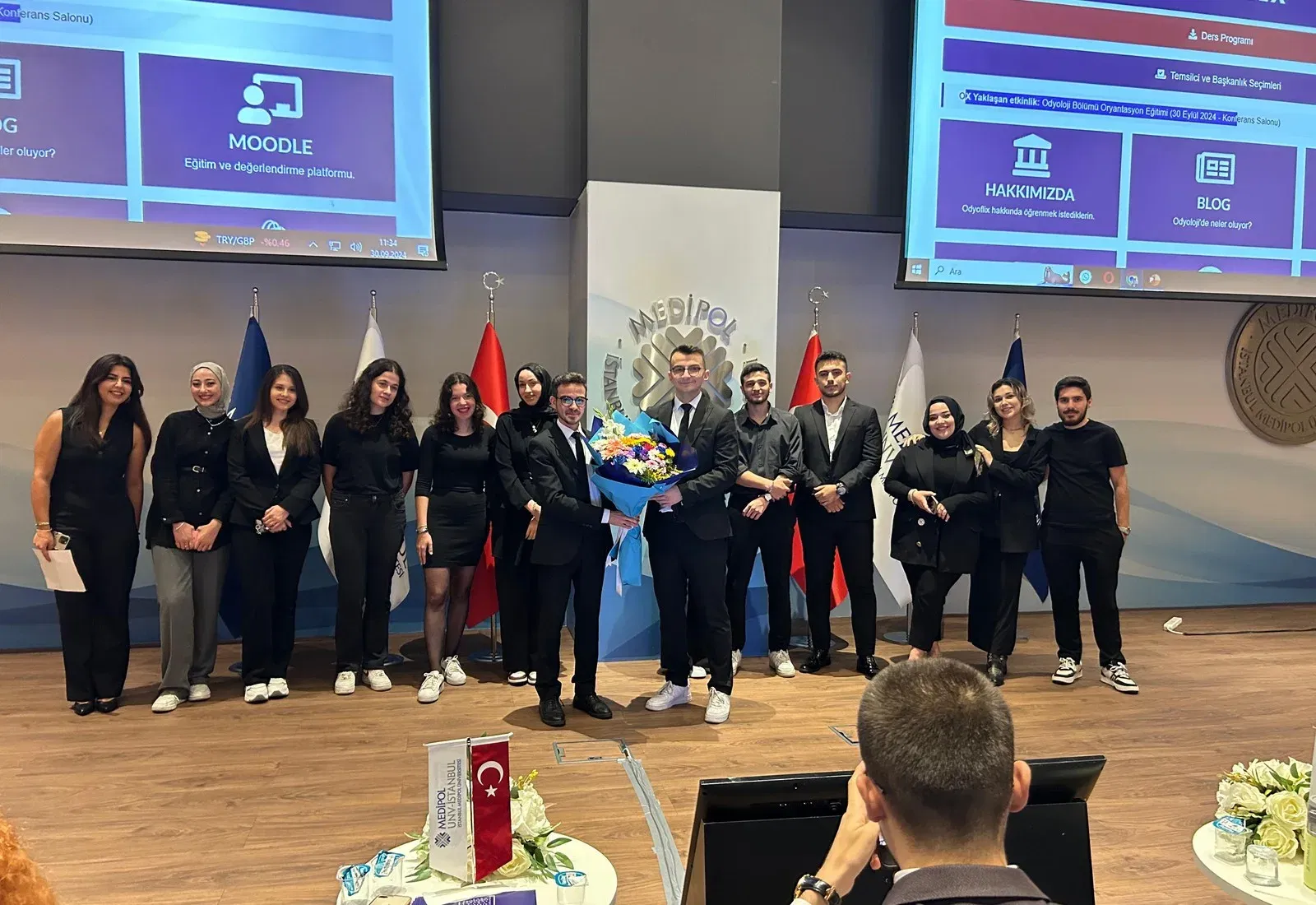 İstanbul Medipol Üniversitesi Odyoloji Bölümü 2024 – 2025 Oryantasyon Programı Başarıyla Tamamlandı