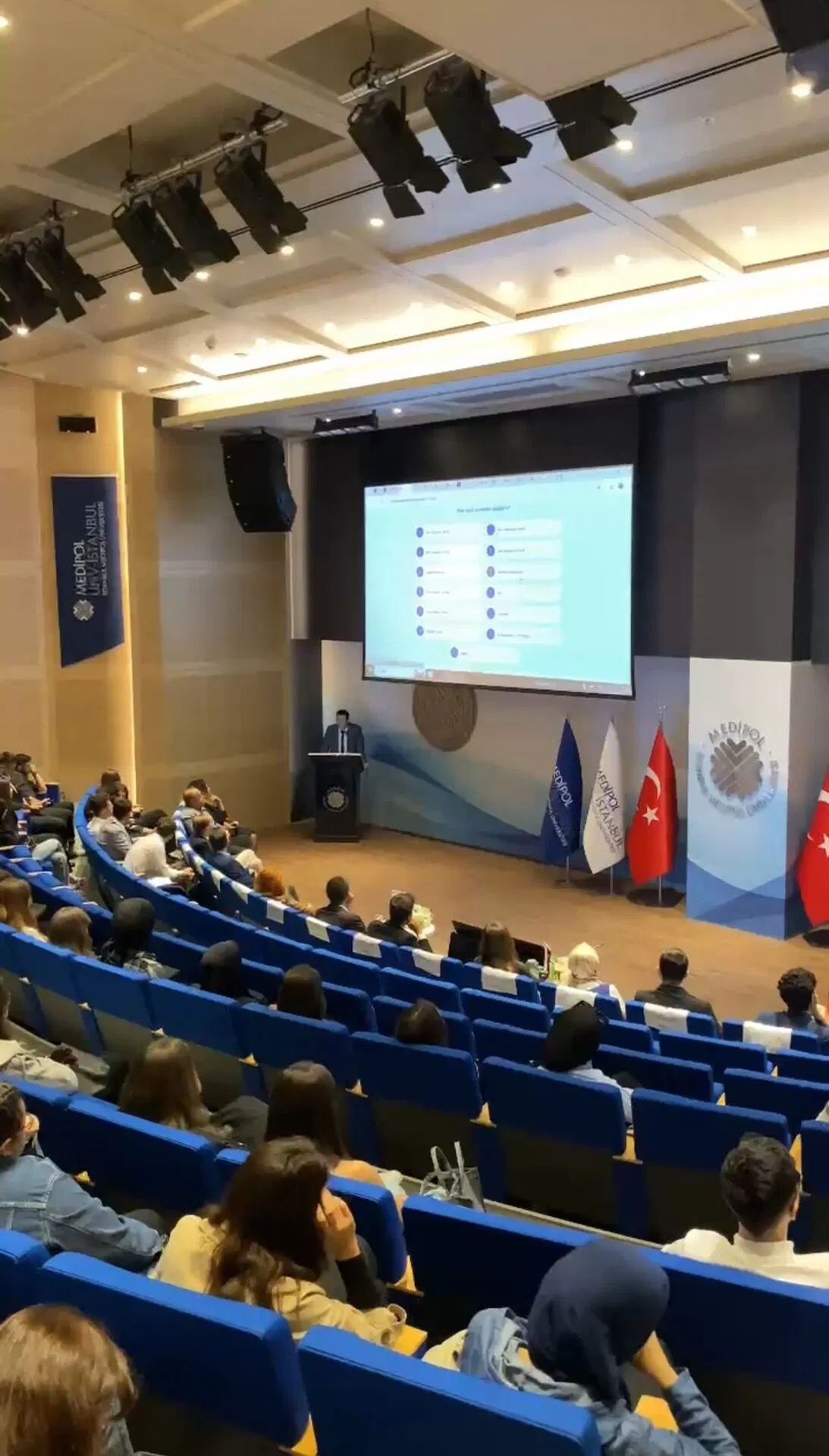 İstanbul Medipol Üniversitesi Odyoloji Bölümü 2024 – 2025 Oryantasyon Programı Başarıyla Tamamlandı etkinlik fotoğrafı 4