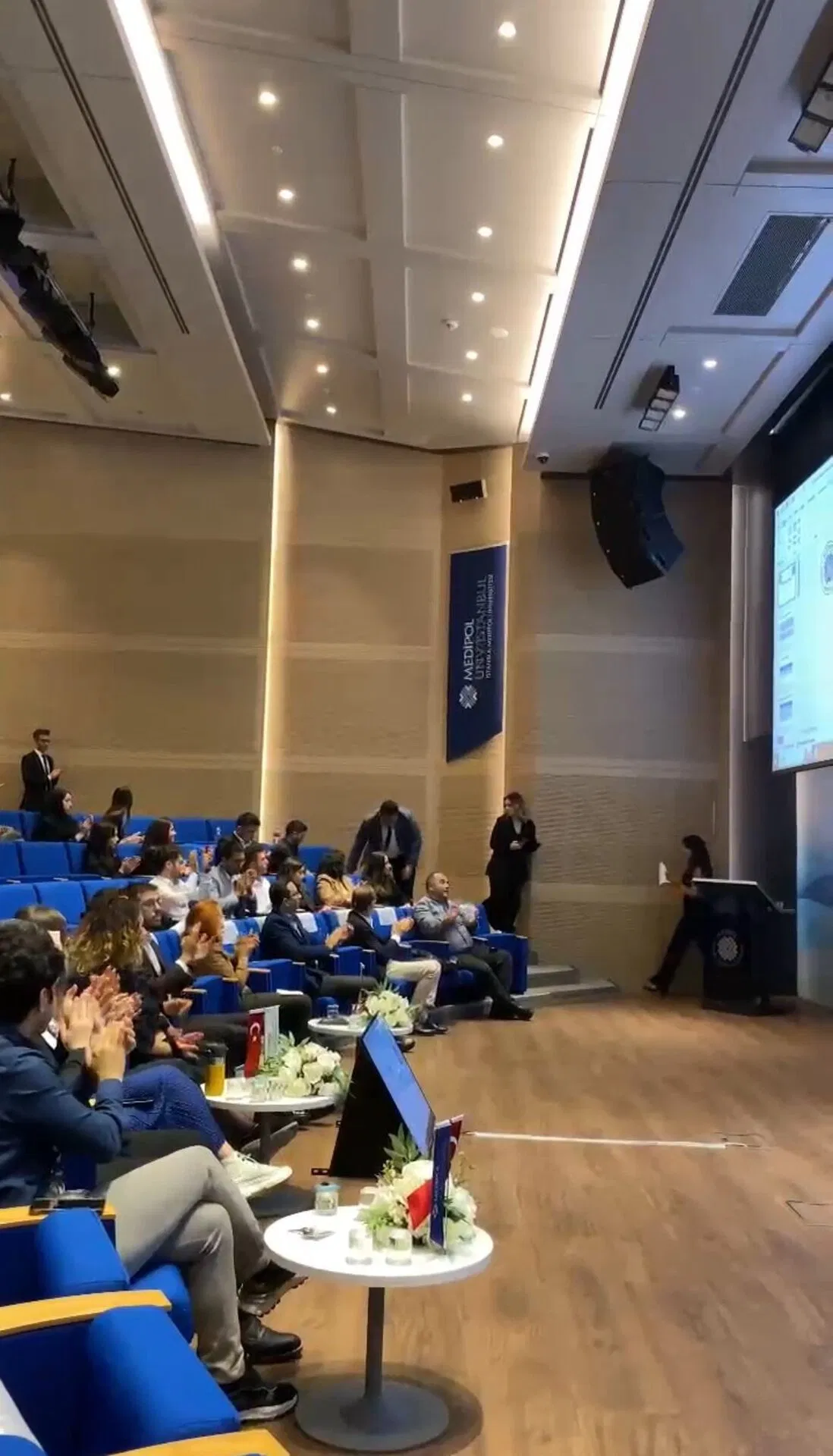 İstanbul Medipol Üniversitesi Odyoloji Bölümü 2024 – 2025 Oryantasyon Programı Başarıyla Tamamlandı etkinlik fotoğrafı 5