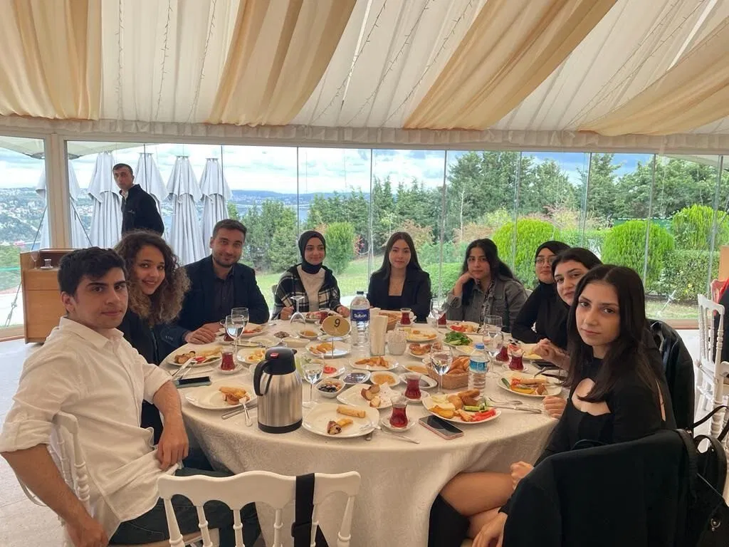 2022- ODYOLOJİ’DE TANIŞMA KAHVALTISI etkinlik fotoğrafı 4