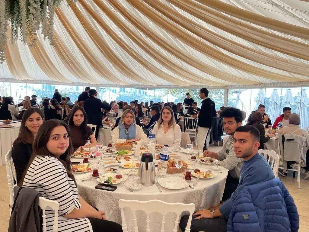 2022- ODYOLOJİ’DE TANIŞMA KAHVALTISI etkinlik fotoğrafı 5