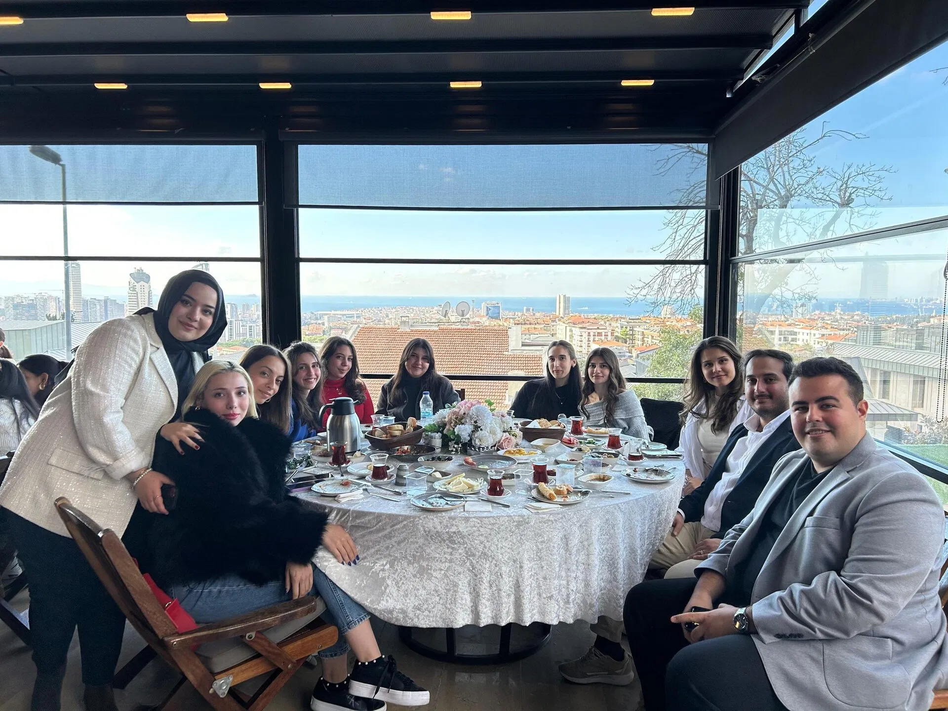 Odyoloji Bölümü’nde Sıcak Bir Karşılama: Tanışma Kahvaltısı ile Yeni Döneme Merhaba etkinlik fotoğrafı 9