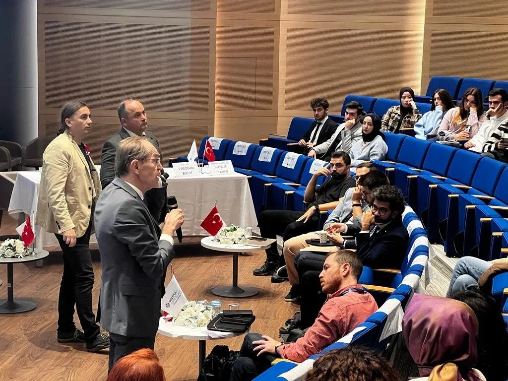 TİNNİTUS SEMPOZYUMU BAŞARIYLA TAMAMLANDI etkinlik fotoğrafı 6