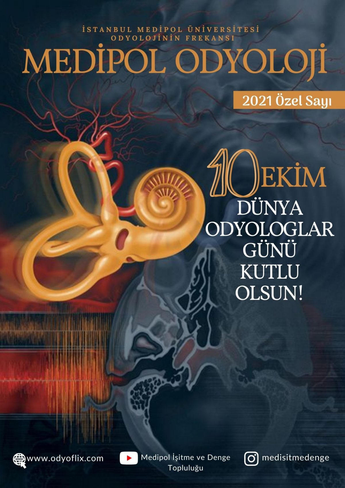 ODYOLOJİ DERGİSİ