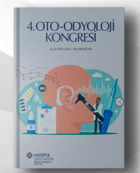 4. OTO-ODYOLOJİ KONGRESİ – BİLDİRİ KİTAPÇIĞI